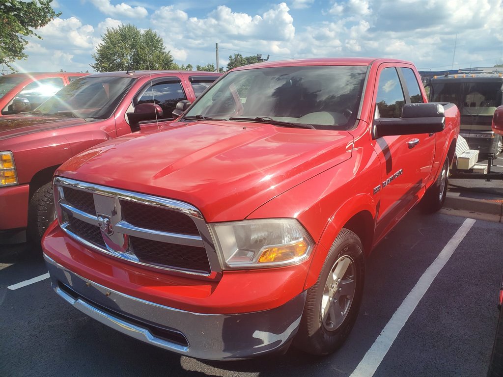 2011 RAM Ram 1500 Pickup
