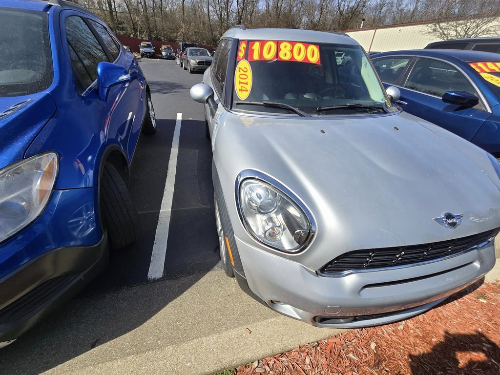 2014 MINI Countryman