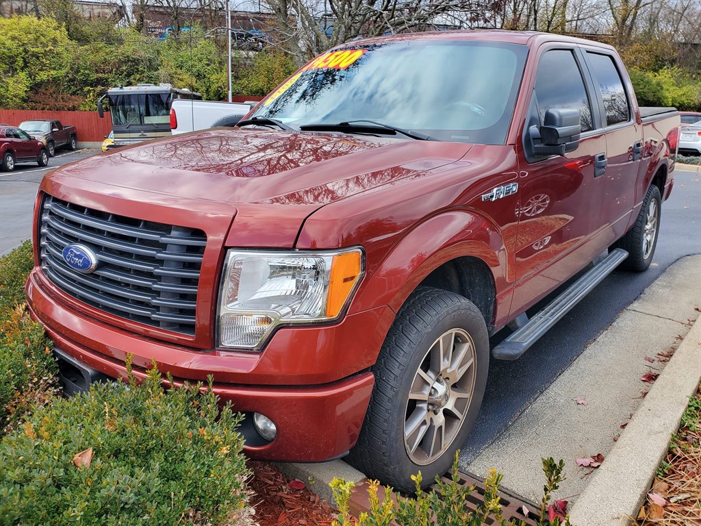 2014 Ford F-150