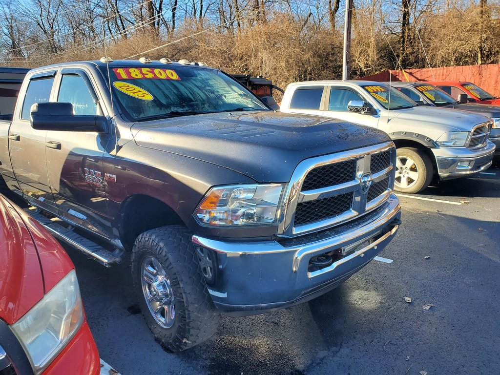 2015 RAM Ram 3500 Pickup Tradesman's photo