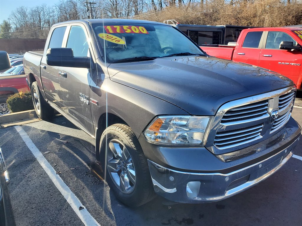 2016 RAM Ram 1500 Pickup Big Horn